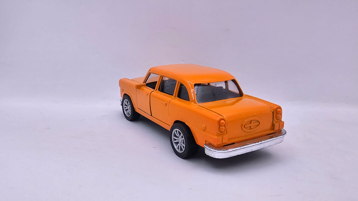 Checker Cab 1978 - 1/32 - QHT