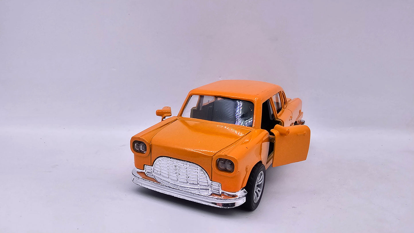 Checker Cab 1978 - 1/32 - QHT