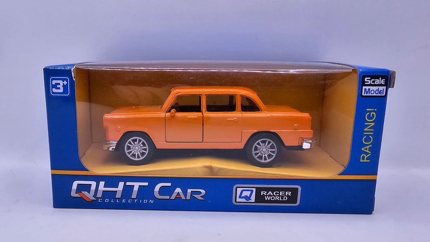 Checker Cab 1978 - 1/32 - QHT