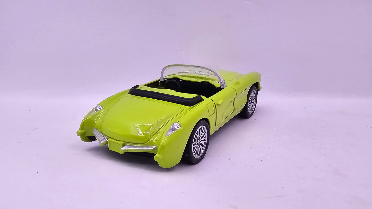 Chevrolet Corvette 1960 - 1/32 - QHT
