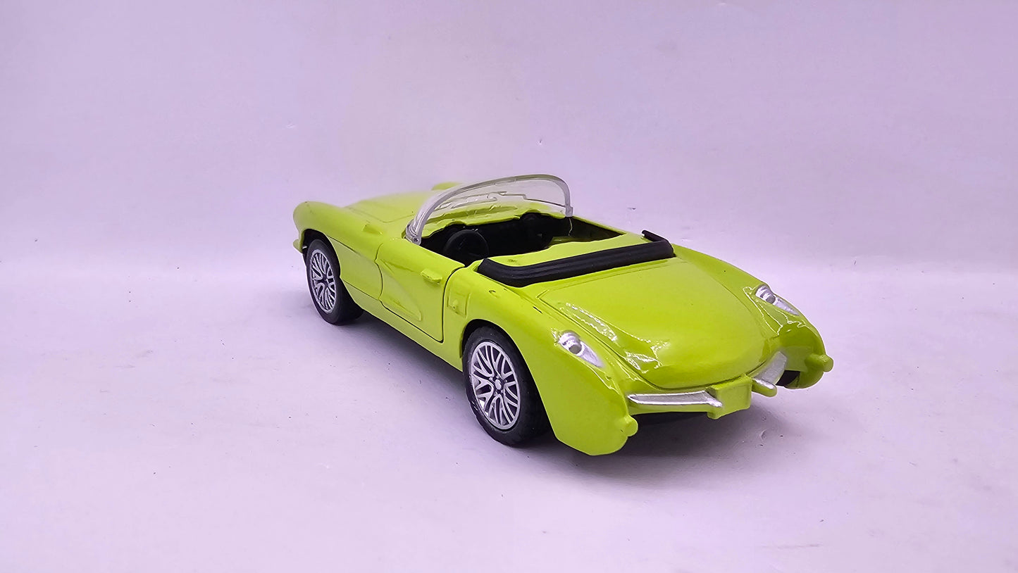 Chevrolet Corvette 1960 - 1/32 - QHT