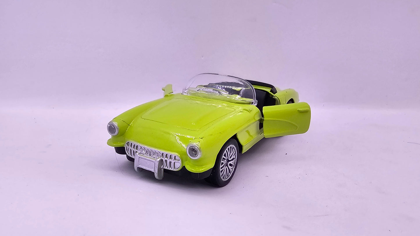 Chevrolet Corvette 1960 - 1/32 - QHT