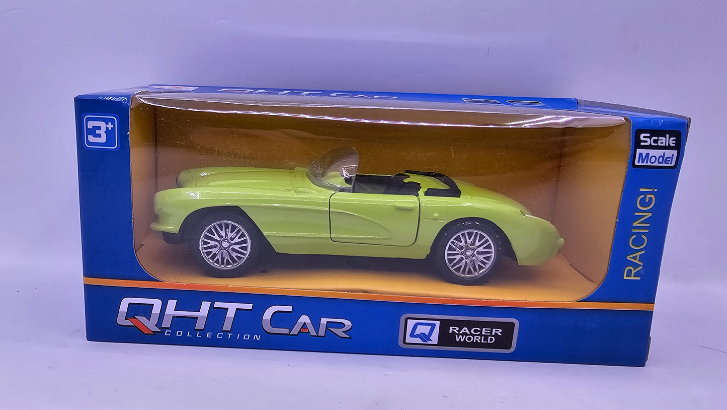 Chevrolet Corvette 1960 - 1/32 - QHT