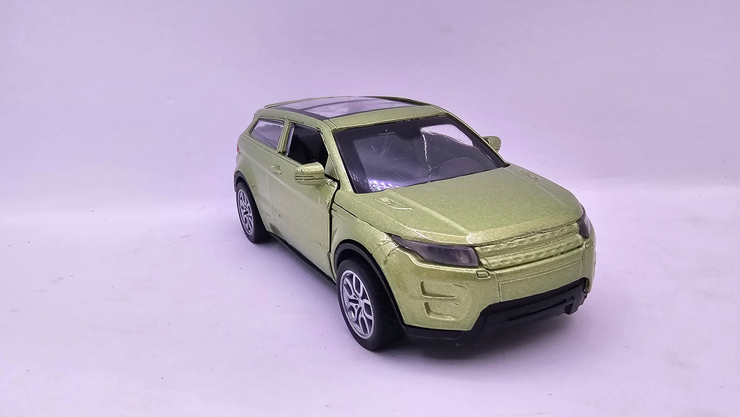 Range Rover Evoque - 1/32 - QHT