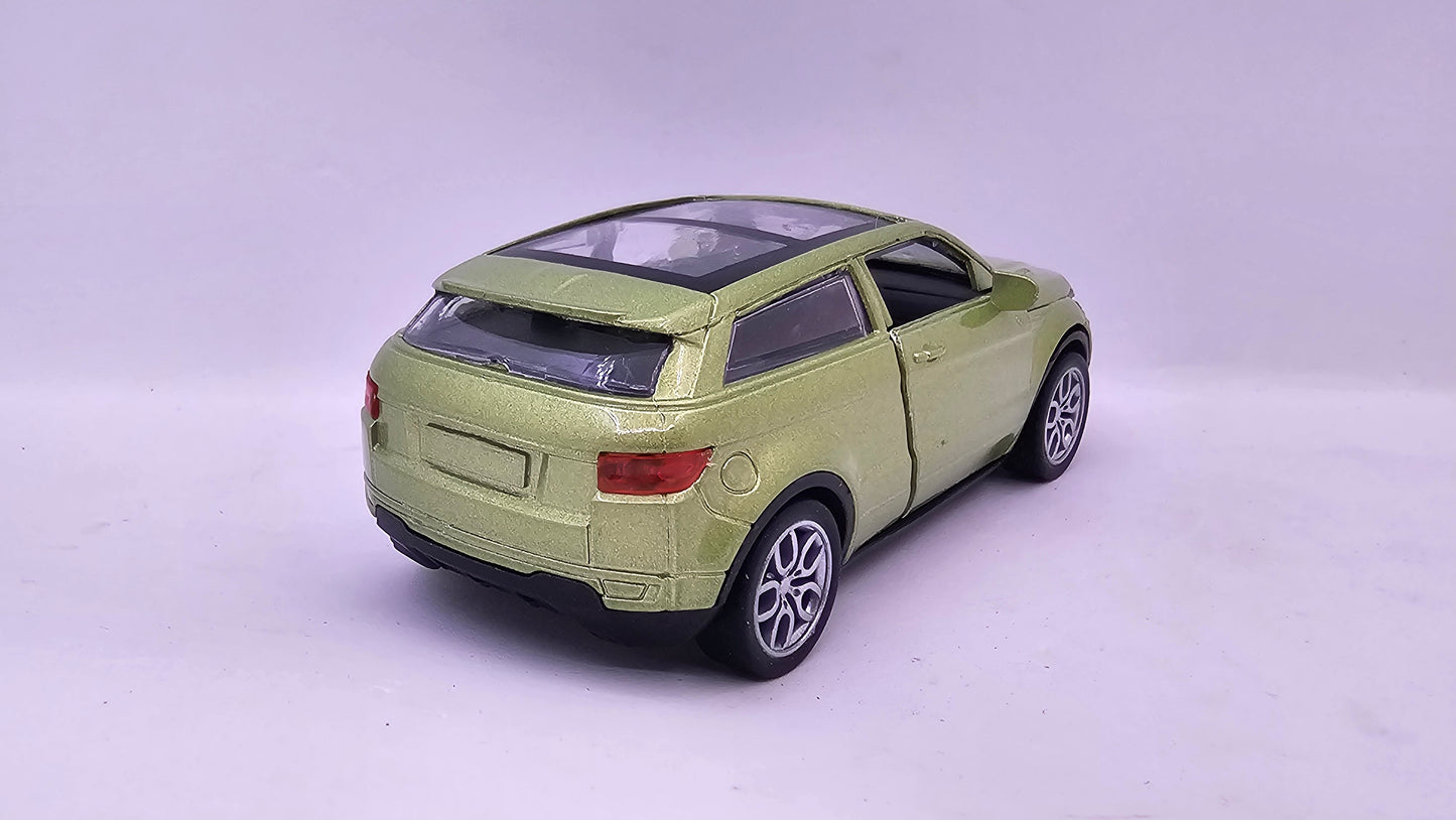 Range Rover Evoque - 1/32 - QHT
