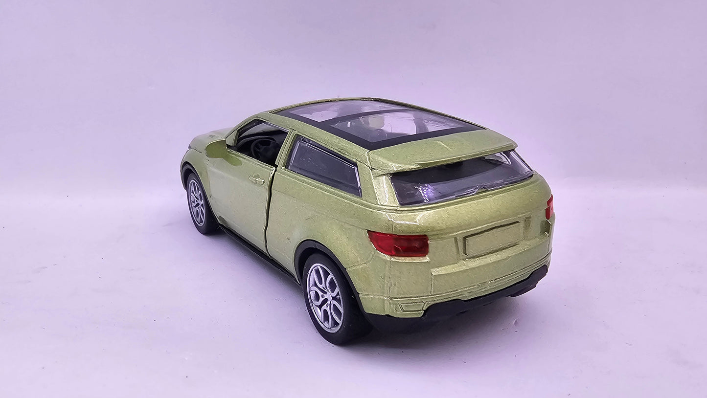 Range Rover Evoque - 1/32 - QHT