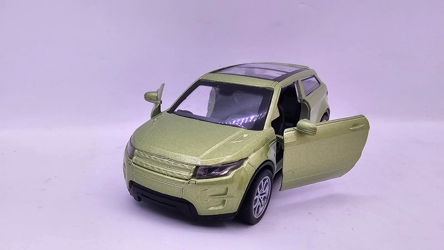 Range Rover Evoque - 1/32 - QHT