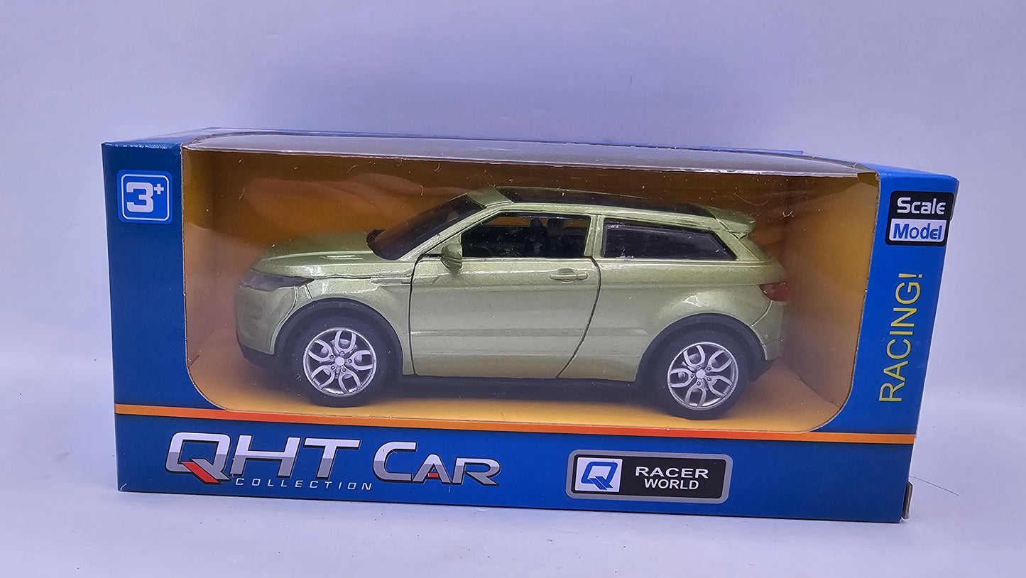 Range Rover Evoque - 1/32 - QHT