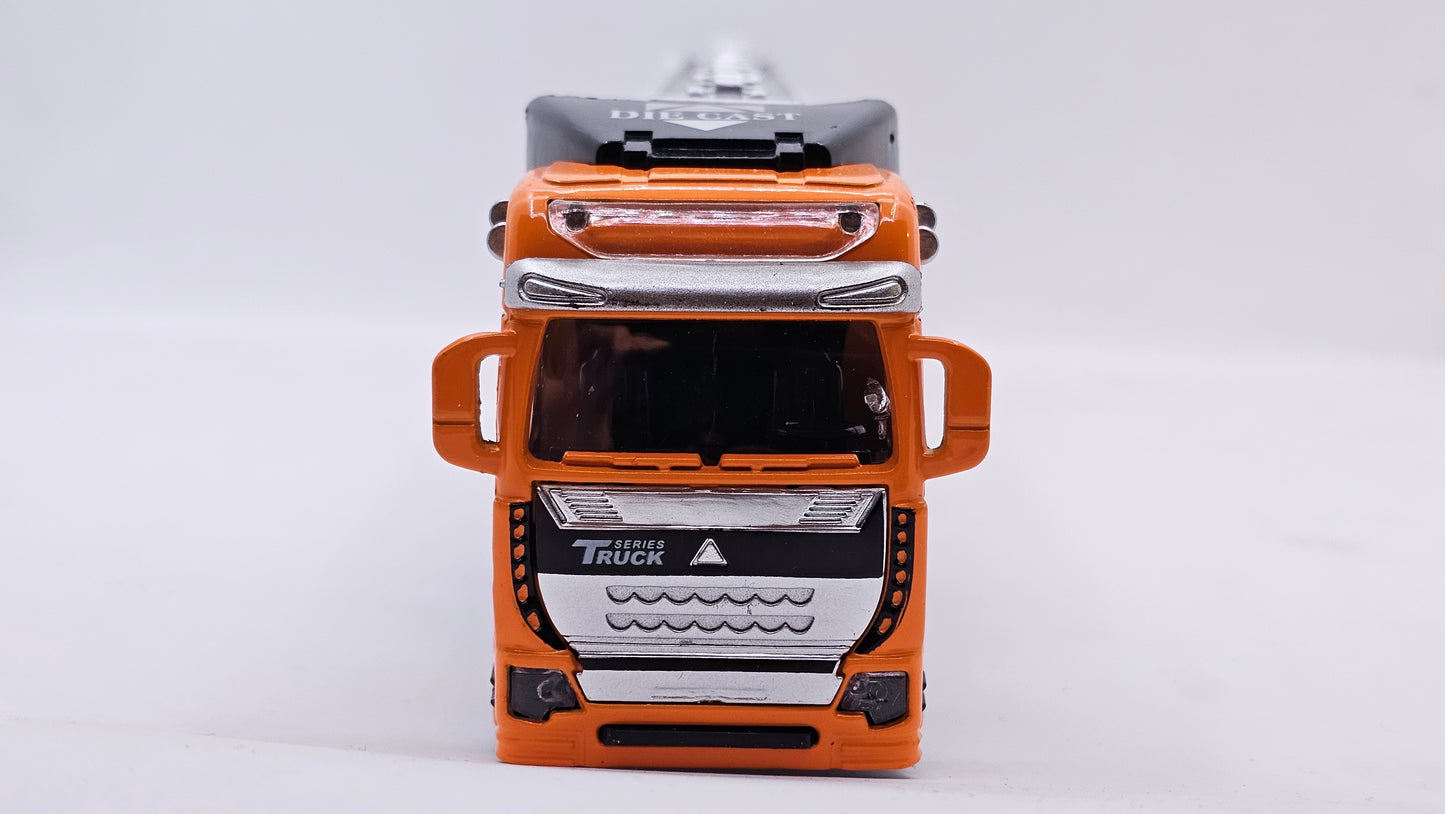 Camion Cisterna Howo "Oil Tank" - 1/50 - WGT CAR