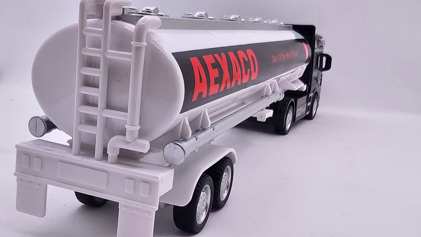 Camion Cisterna Howo "Aexaco" - 1/50 - WGT CAR