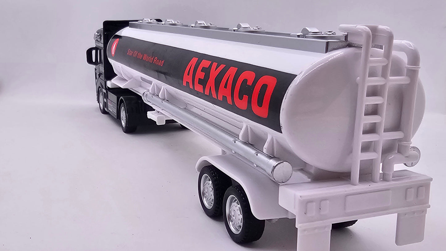 Camion Cisterna Howo "Aexaco" - 1/50 - WGT CAR