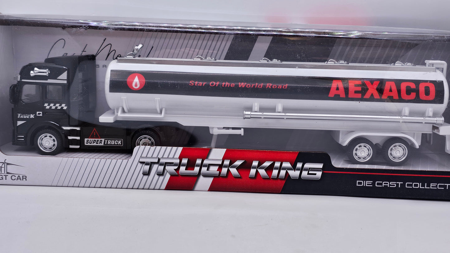 Camion Cisterna Howo "Aexaco" - 1/50 - WGT CAR