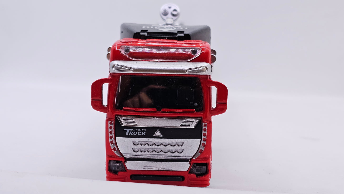 Camion Cisterna Howo "Sinopec" - 1/50 - WGT CAR