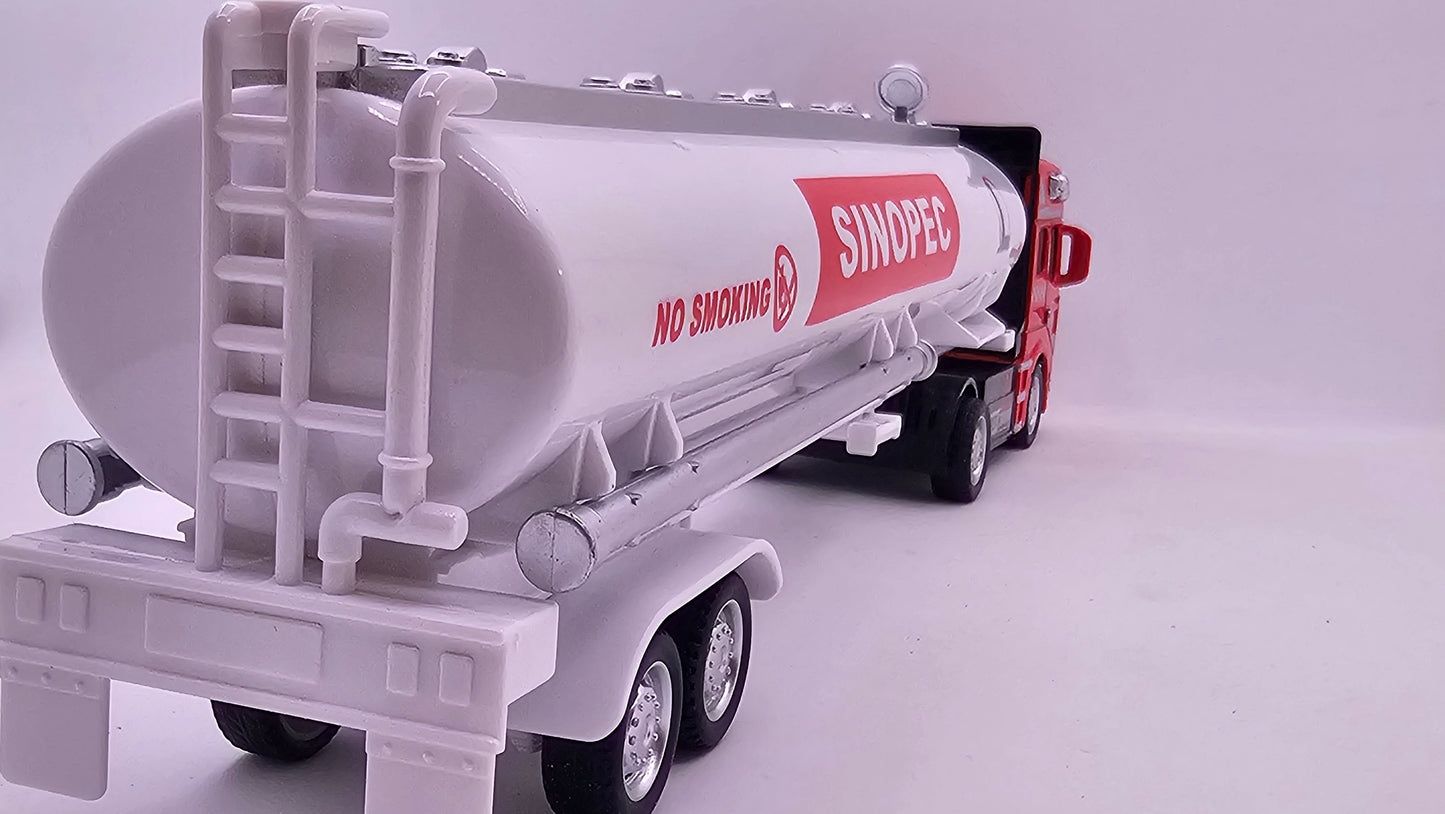Camion Cisterna Howo "Sinopec" - 1/50 - WGT CAR