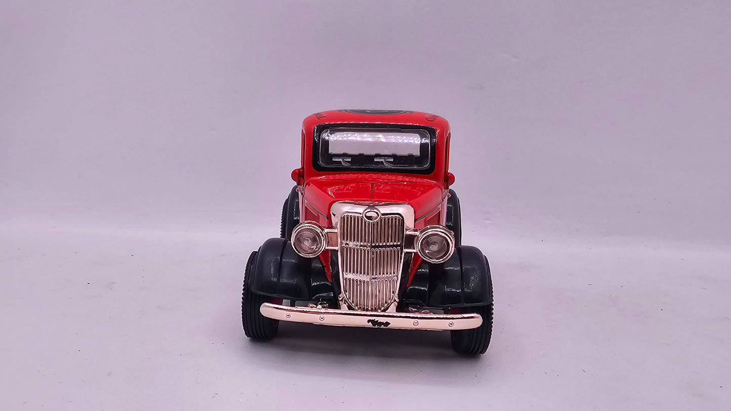 Ford Pick Up 1935 - Escala 1/36 - MY66 - Luces Y Sonidos