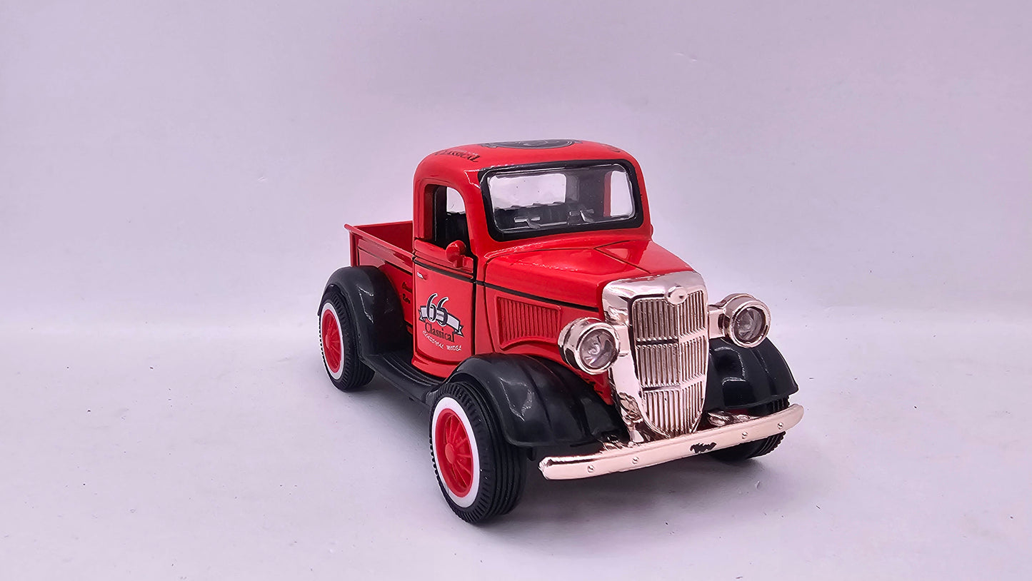 Ford Pick Up 1935 - Escala 1/36 - MY66 - Luces Y Sonidos