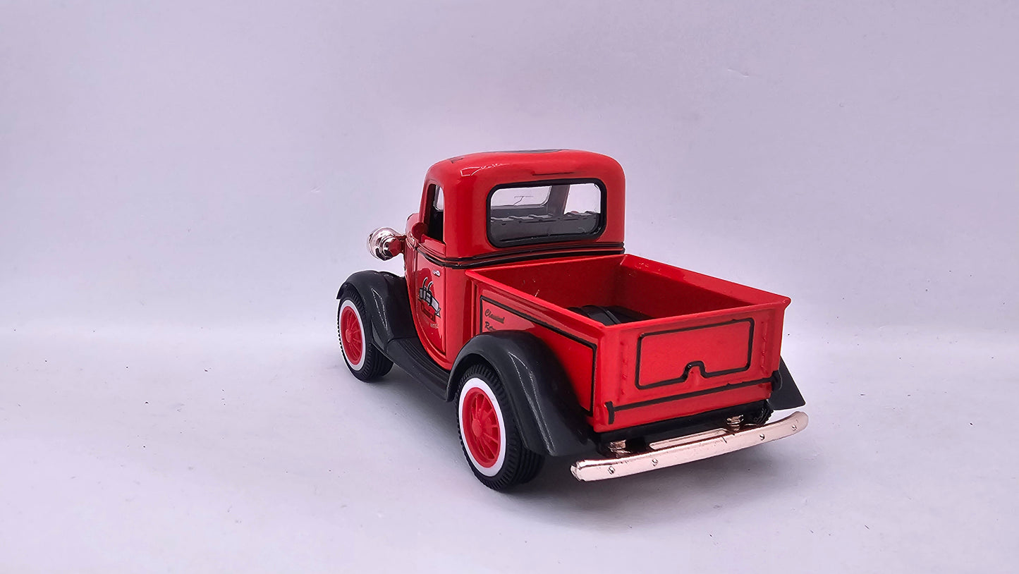 Ford Pick Up 1935 - Escala 1/36 - MY66 - Luces Y Sonidos