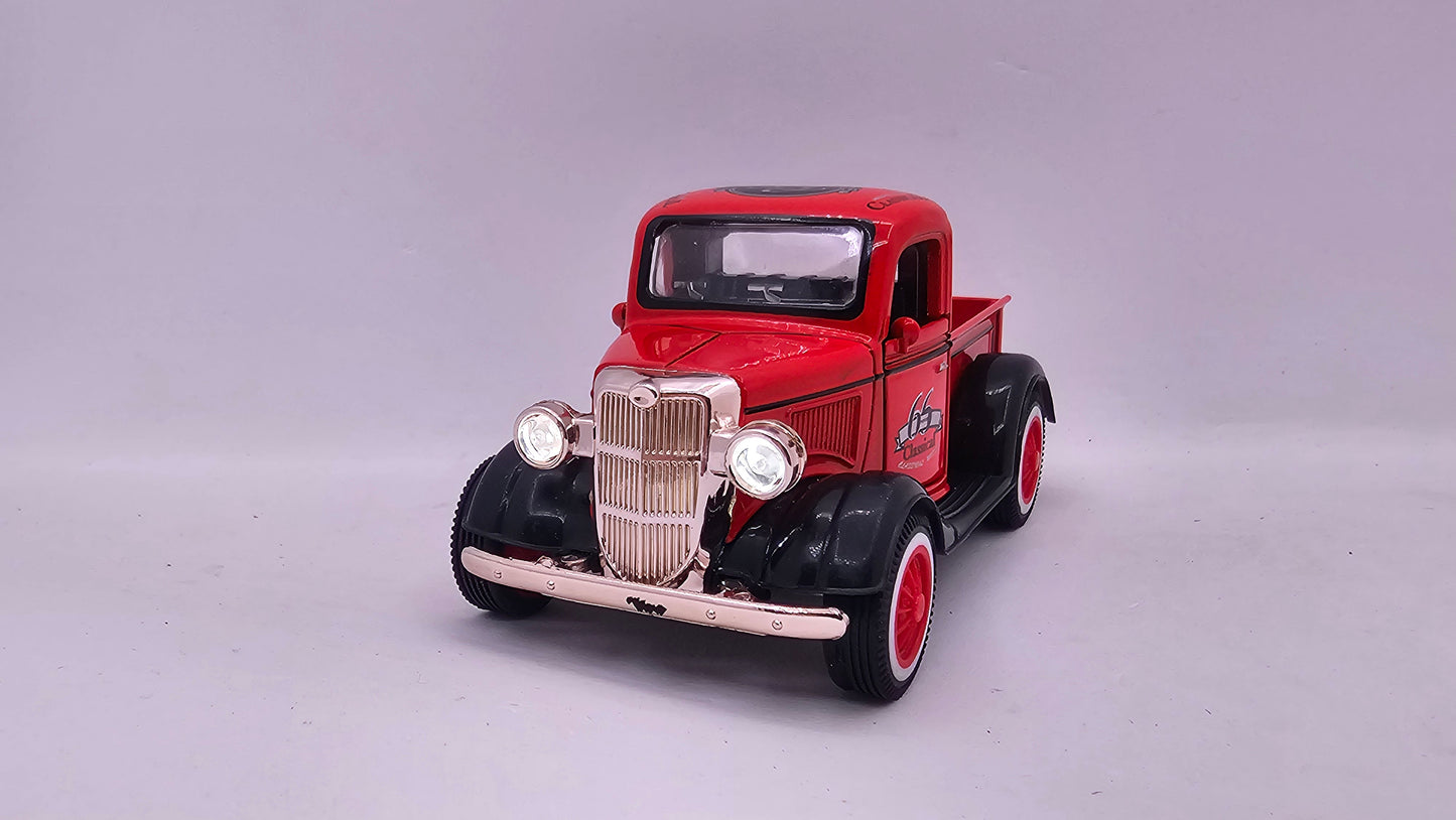 Ford Pick Up 1935 - Escala 1/36 - MY66 - Luces Y Sonidos