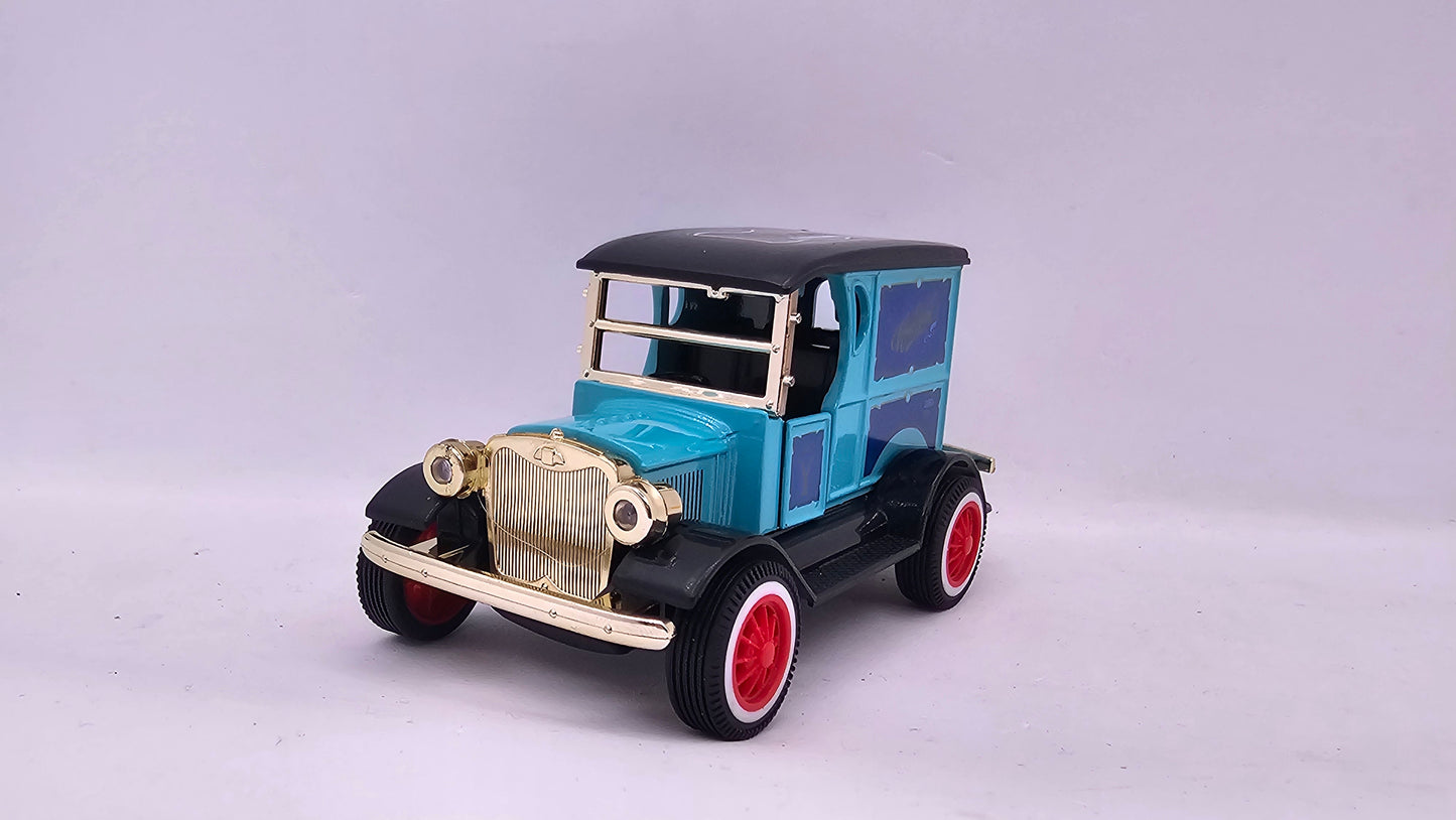 Ford T 1912 - Escala 1/36 - MY66 - Luces Y Sonidos