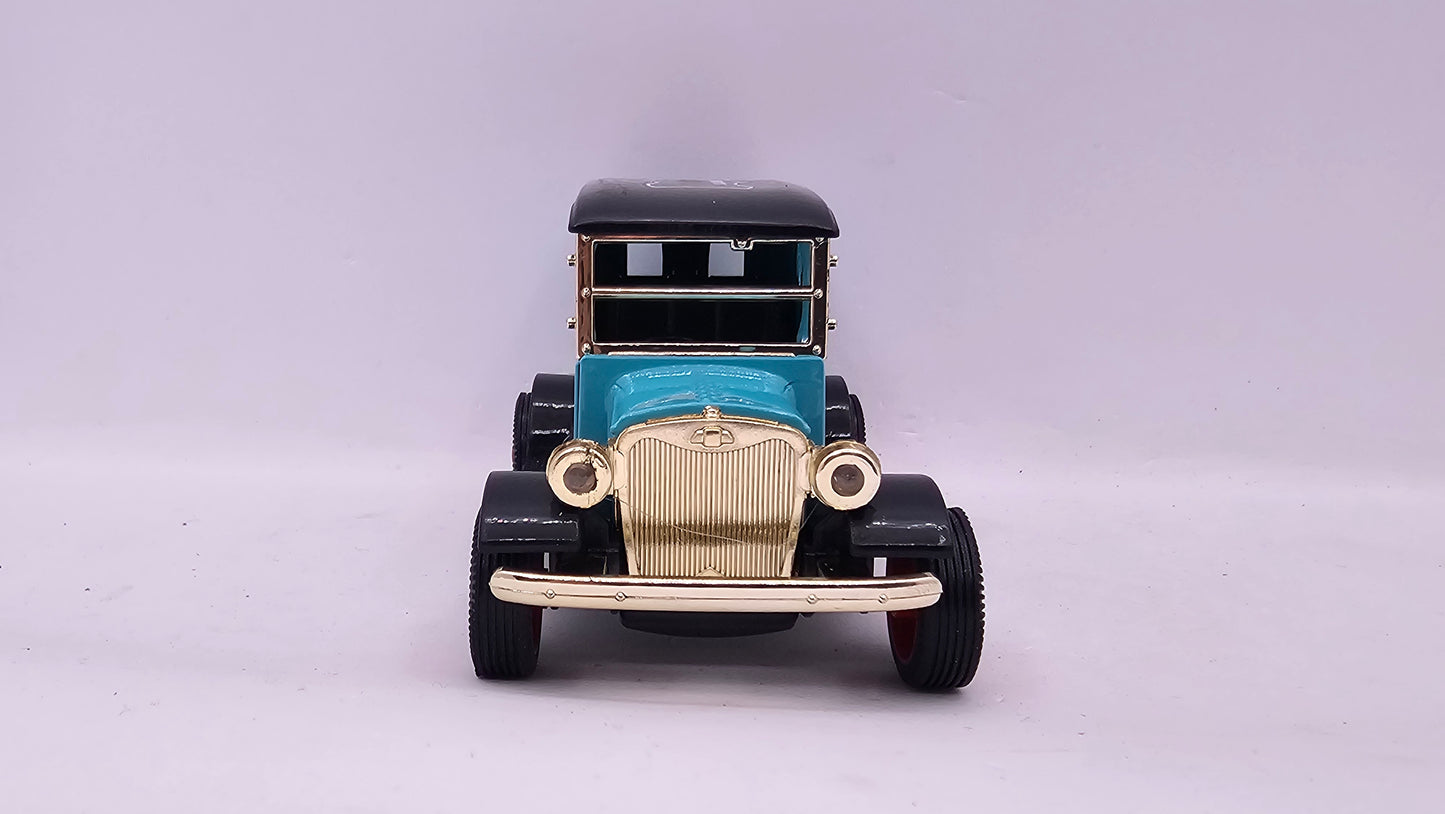 Ford T 1912 - Escala 1/36 - MY66 - Luces Y Sonidos
