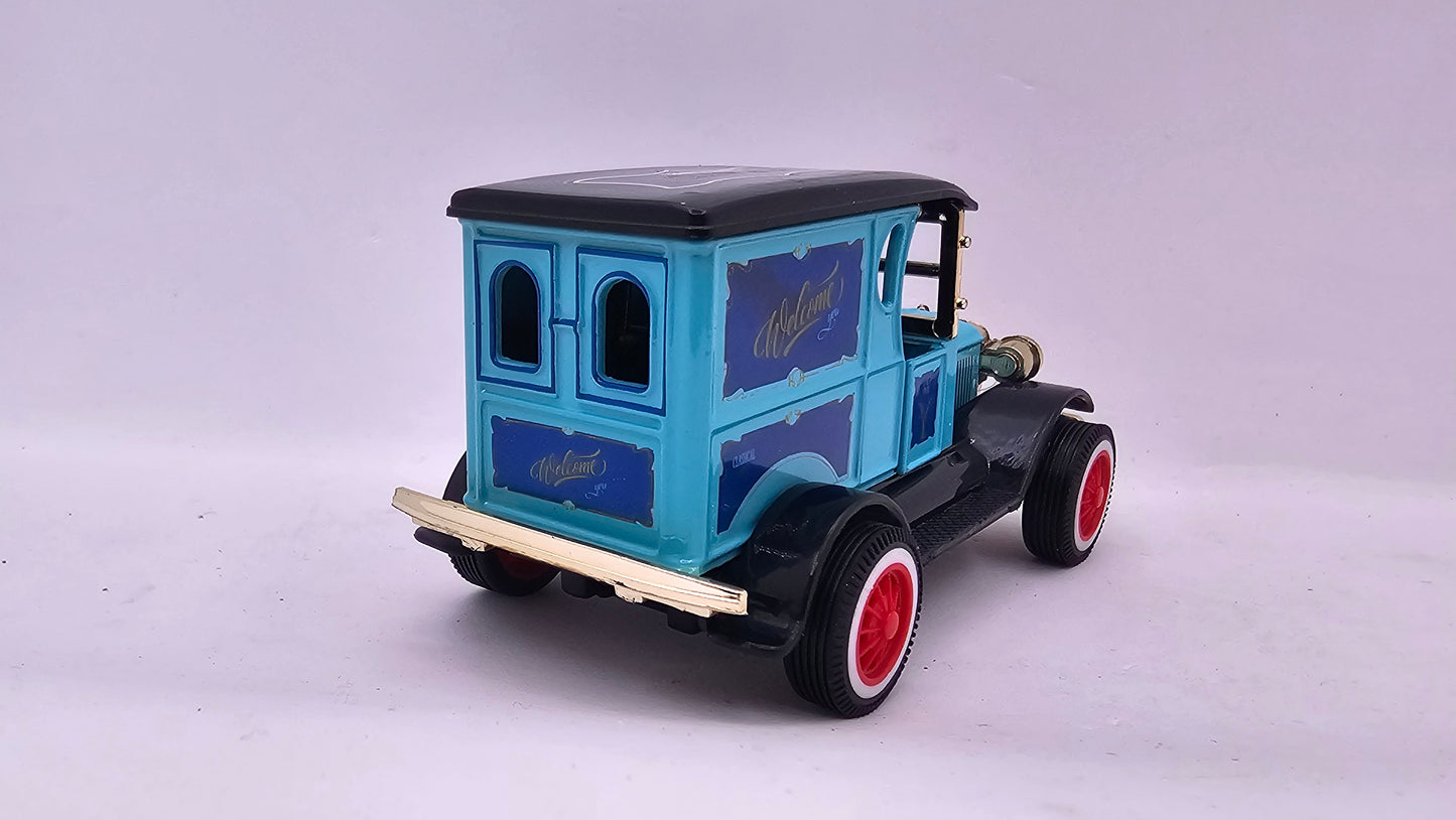 Ford T 1912 - Escala 1/36 - MY66 - Luces Y Sonidos