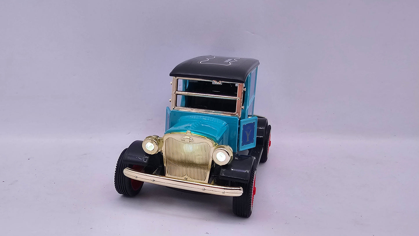 Ford T 1912 - Escala 1/36 - MY66 - Luces Y Sonidos