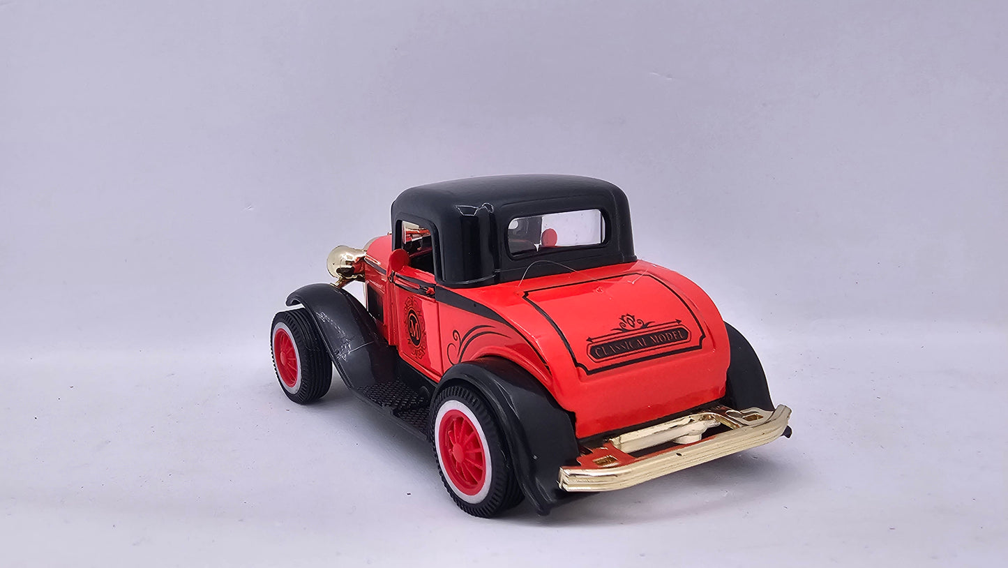 Ford Coupe 1930 - Escala 1/36 - MY66 - Luces Y Sonidos