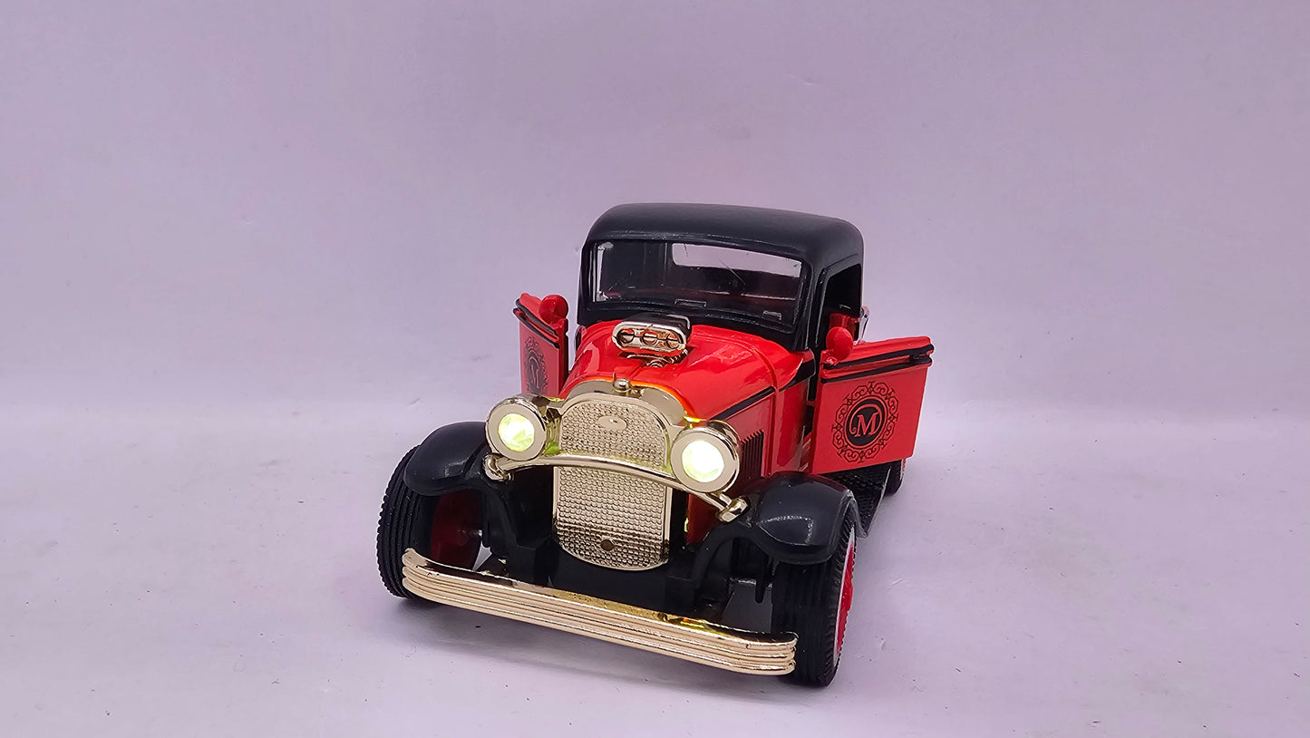 Ford Coupe 1930 - Escala 1/36 - MY66 - Luces Y Sonidos