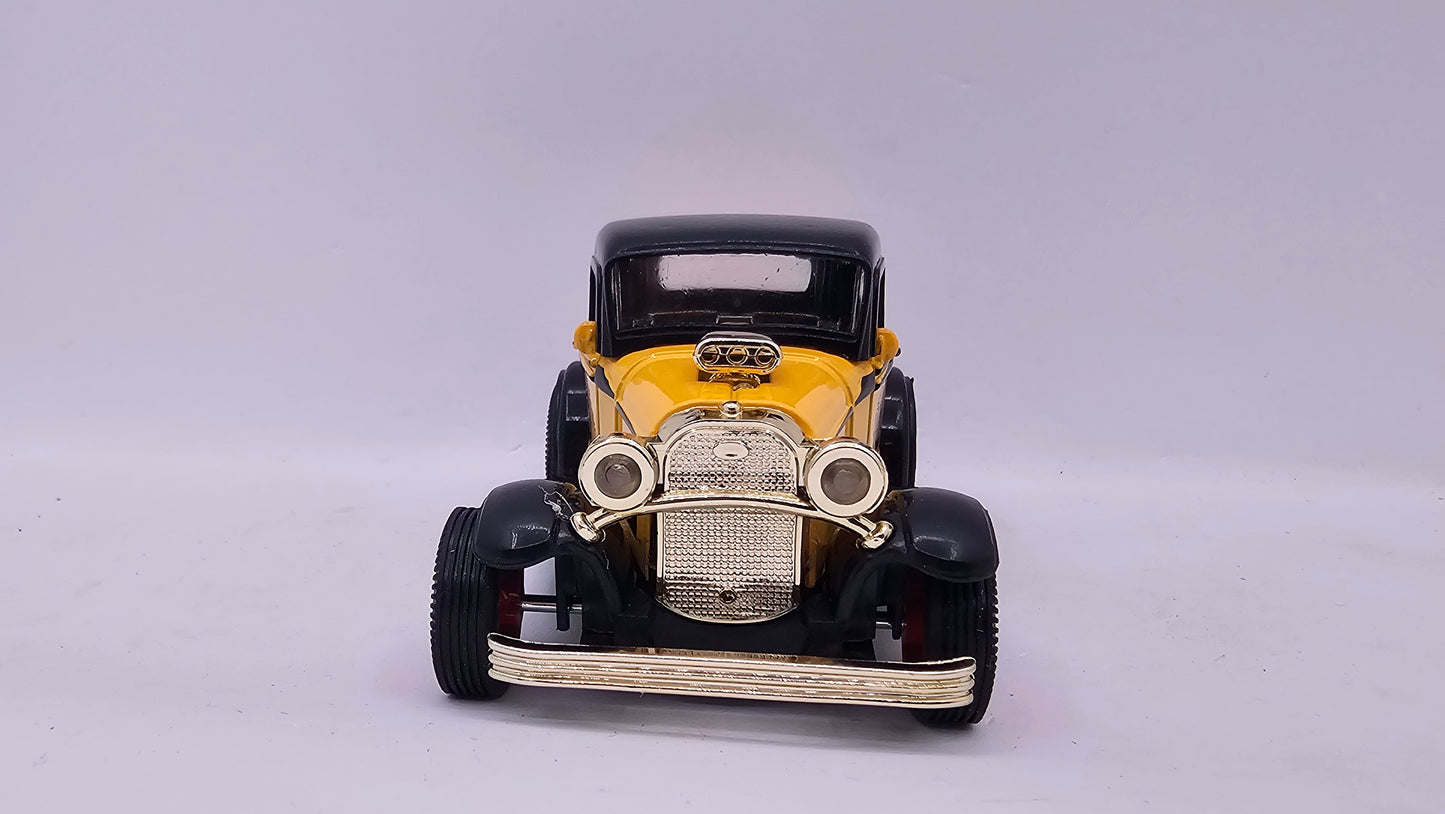 Ford Coupe 1930 - Escala 1/36 - MY66 - Luces Y Sonidos
