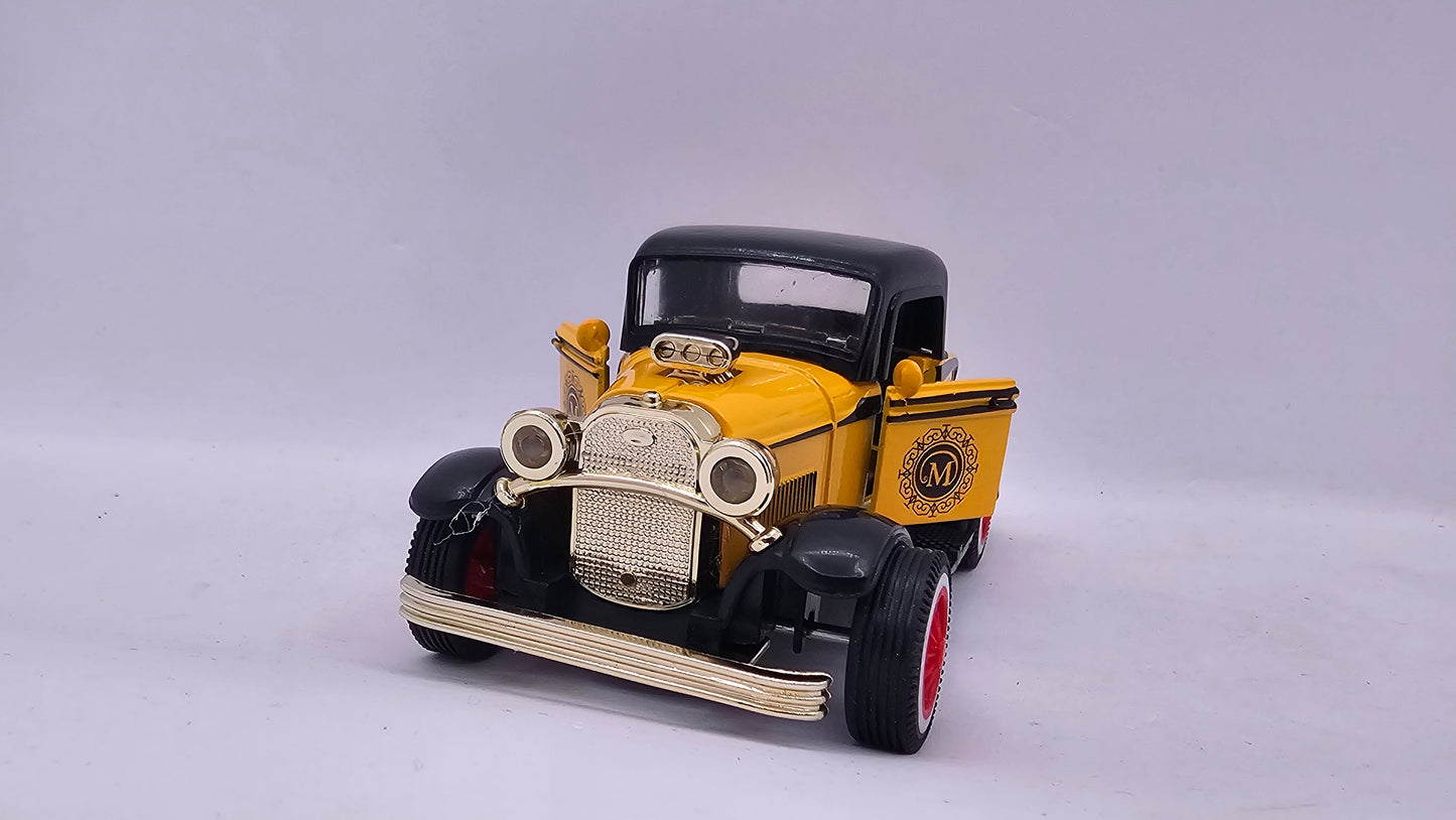 Ford Coupe 1930 - Escala 1/36 - MY66 - Luces Y Sonidos