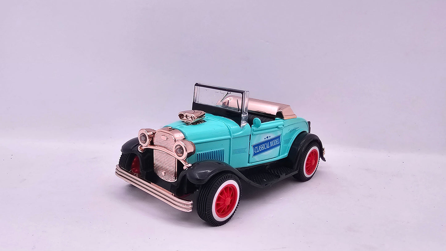 Ford Coupe 1930 - Escala 1/36 - MY66 - Luces Y Sonidos