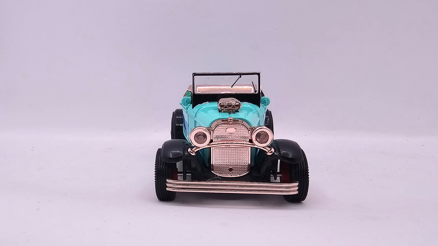 Ford Coupe 1930 - Escala 1/36 - MY66 - Luces Y Sonidos