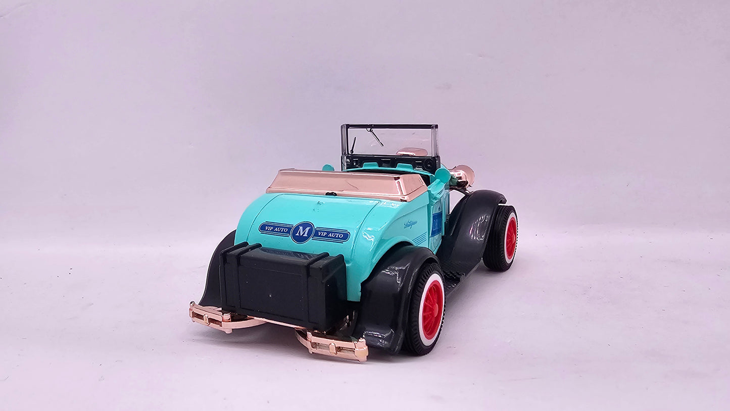 Ford Coupe 1930 - Escala 1/36 - MY66 - Luces Y Sonidos