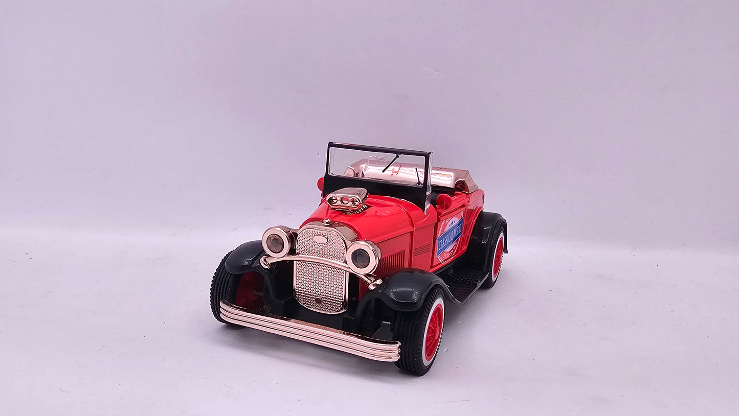 Ford Coupe 1930 - Escala 1/36 - MY66 - Luces Y Sonidos