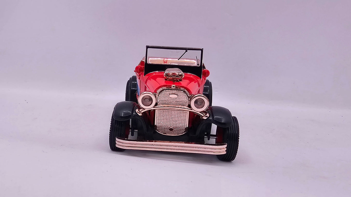Ford Coupe 1930 - Escala 1/36 - MY66 - Luces Y Sonidos