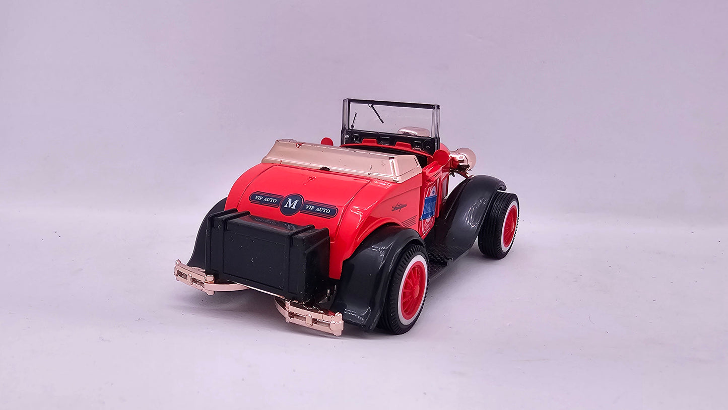 Ford Coupe 1930 - Escala 1/36 - MY66 - Luces Y Sonidos