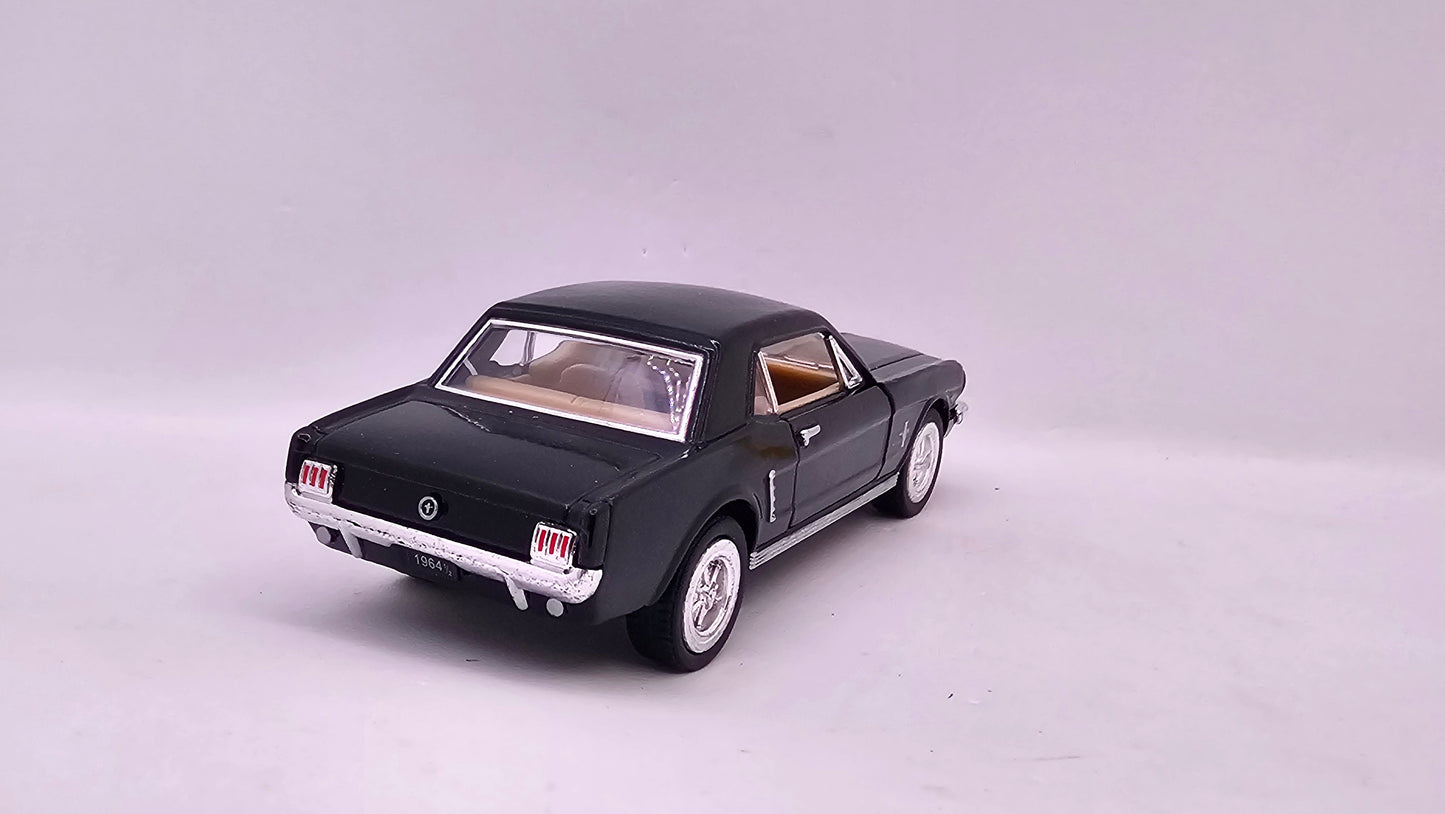 Ford Mustang 1964 - Escala 1/36 - Kinsmart - (Sin caja)