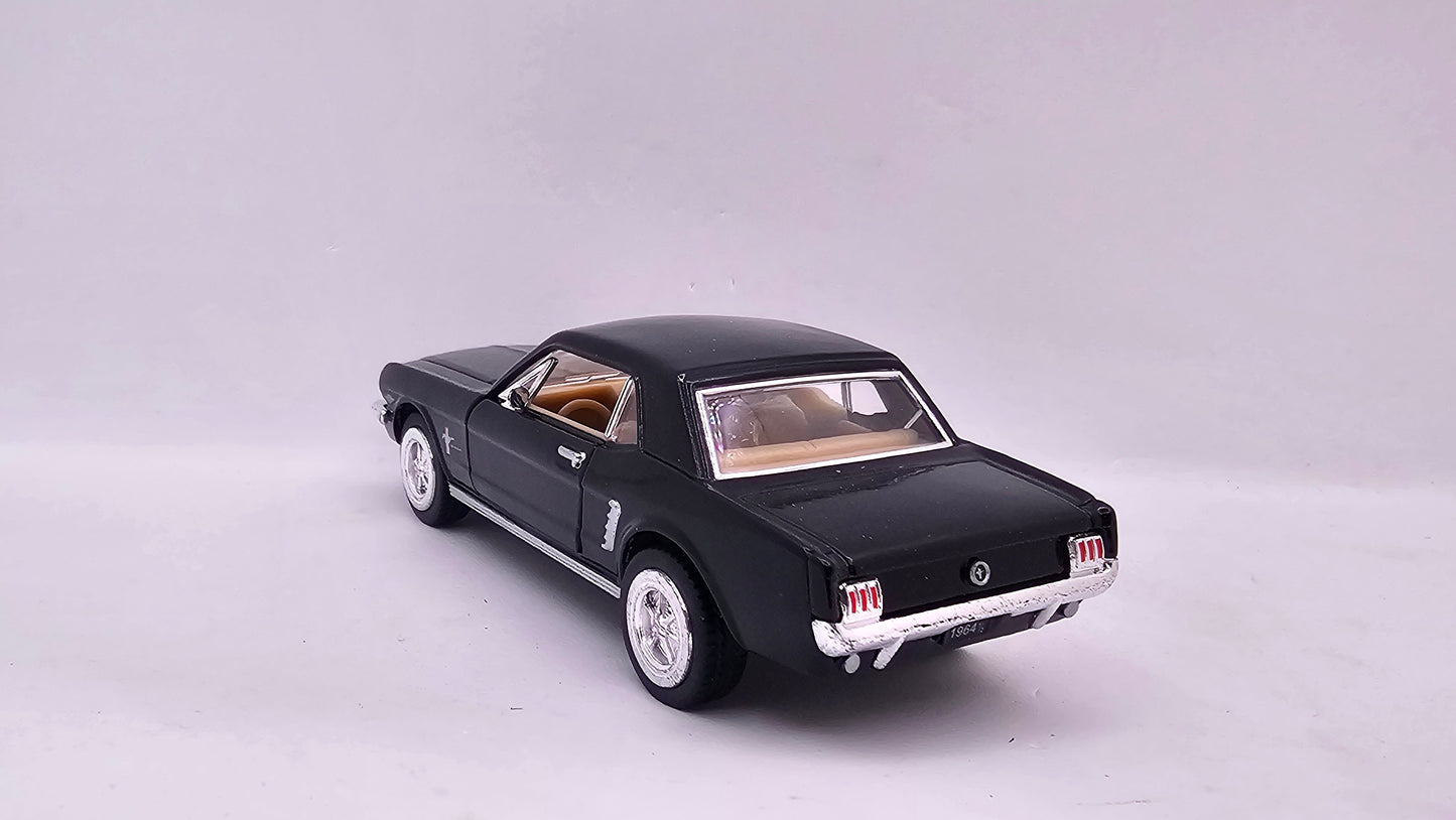 Ford Mustang 1964 - Escala 1/36 - Kinsmart - (Sin caja)