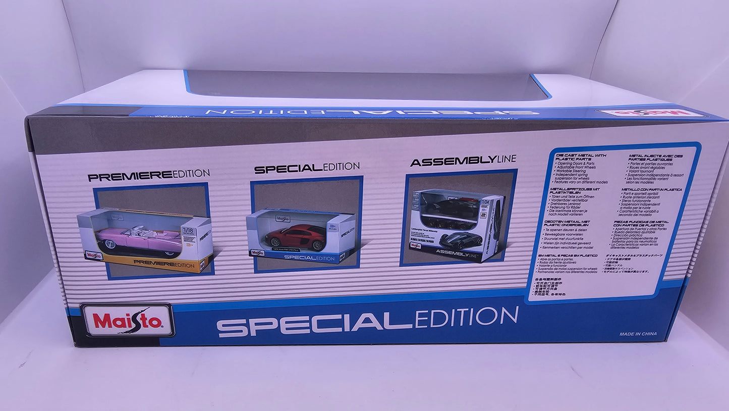 Pontiac Firebird Trans Am 1978 - Escala 1/18 - Maisto
