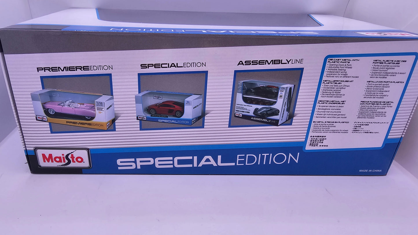 Ford F150 Pick-Up 1979 - Escala 1/18 - Maisto