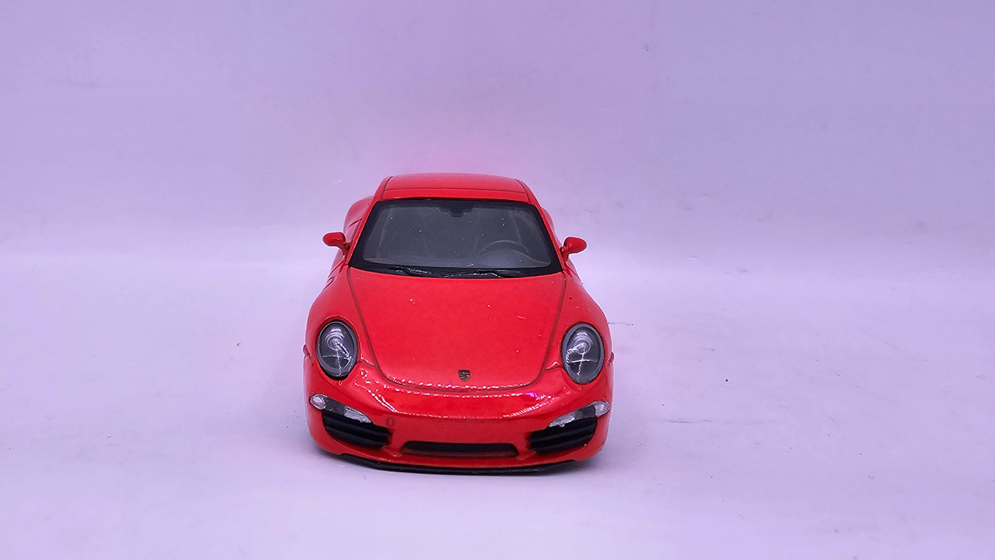 Porsche 911 Carrera S - Escala 1/38 - Welly