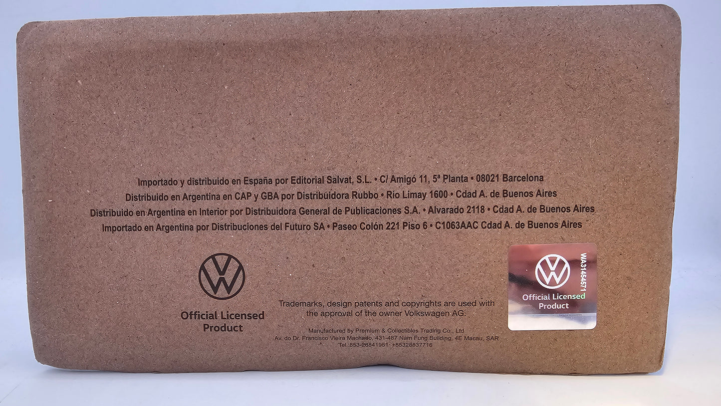 Volkswagen Escarabajo 1200 1966 - Escala 1/43 - Salvat