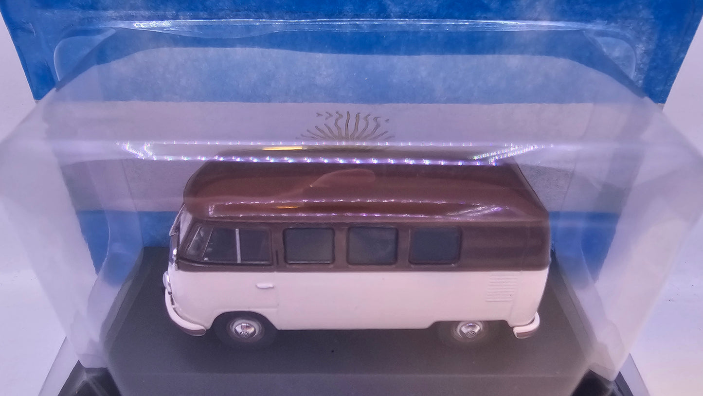 Volkswagen Kombi 1200 1957- Escala 1/43 - Salvat