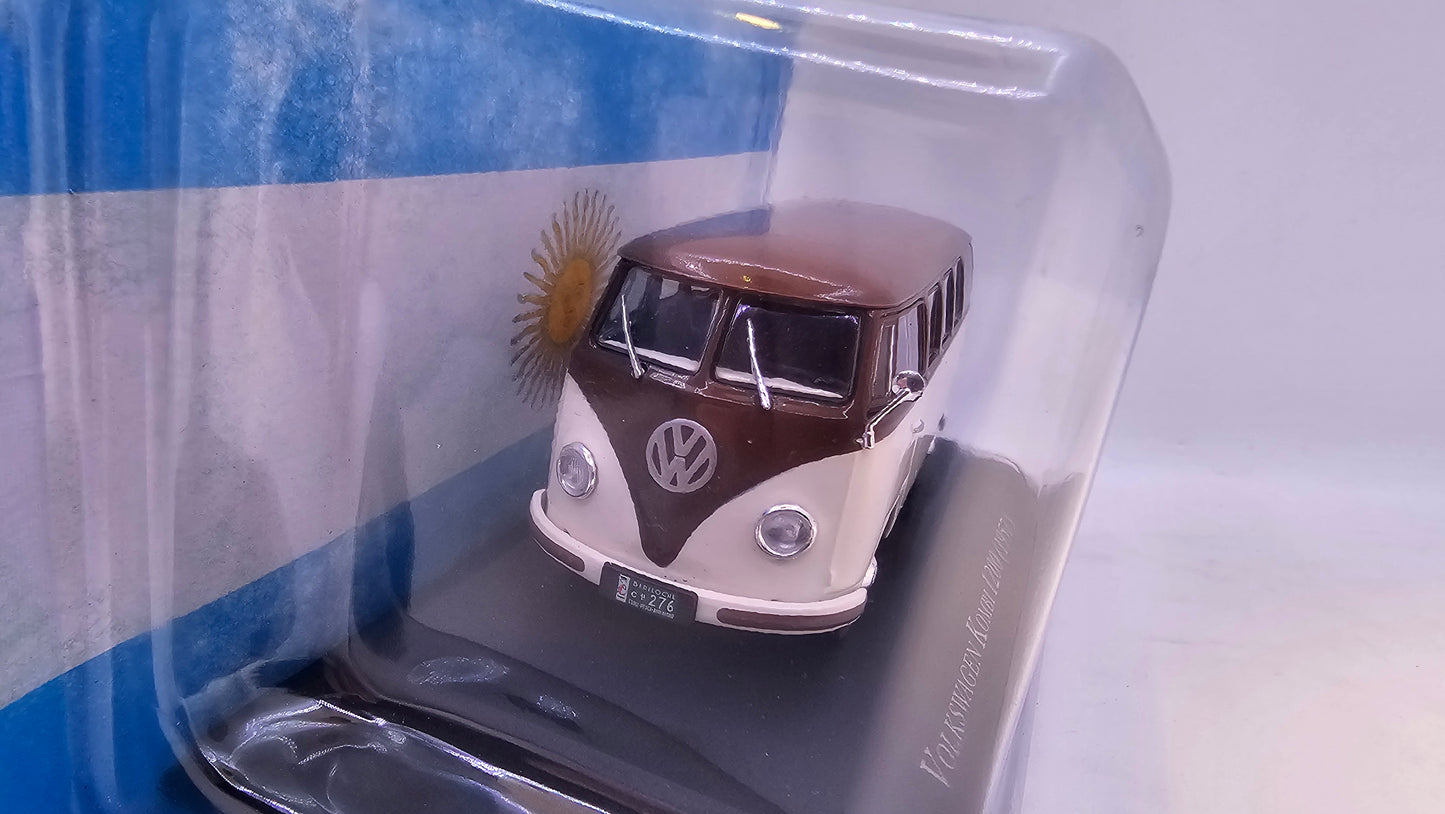 Volkswagen Kombi 1200 1957- Escala 1/43 - Salvat