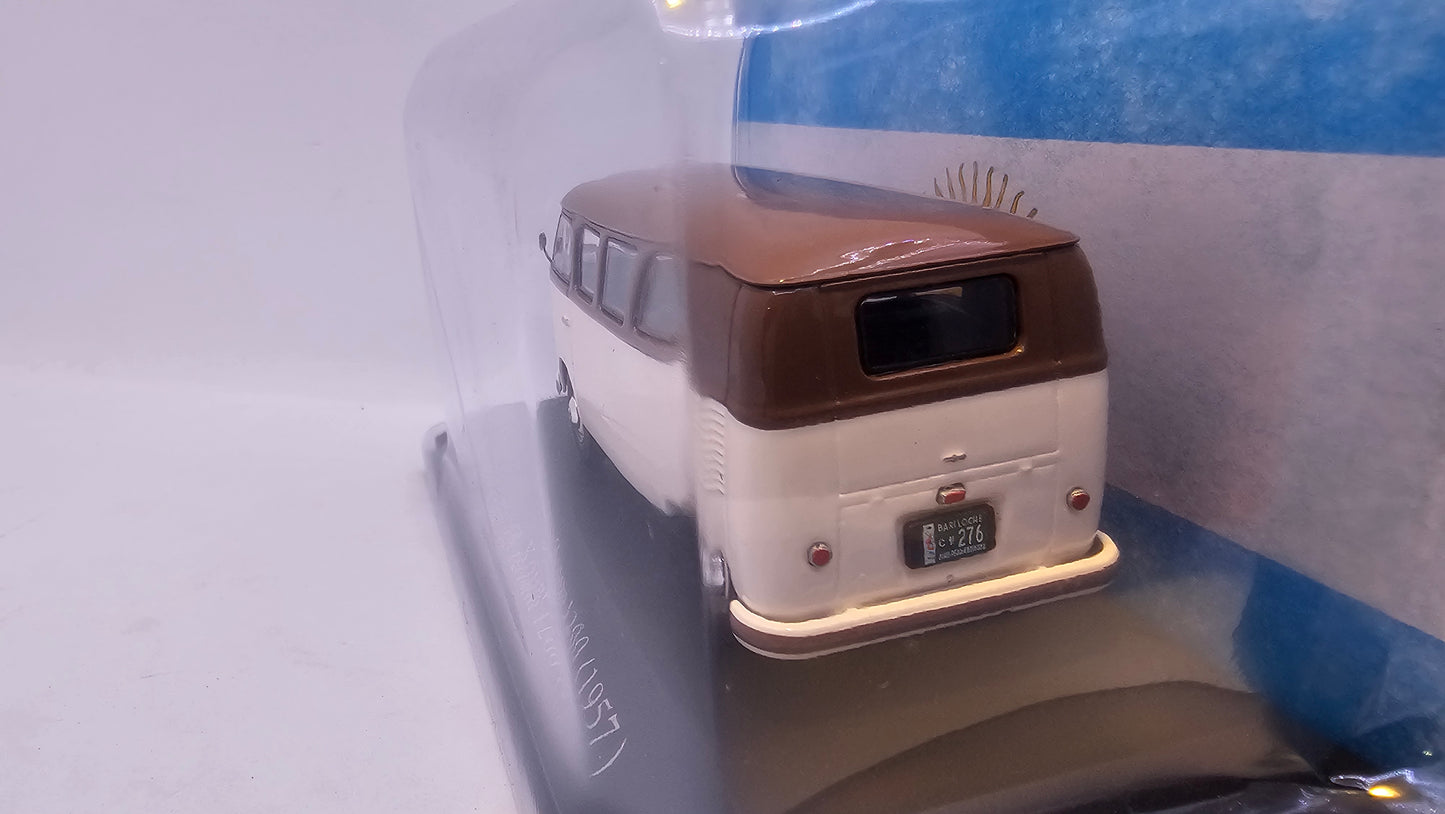 Volkswagen Kombi 1200 1957- Escala 1/43 - Salvat