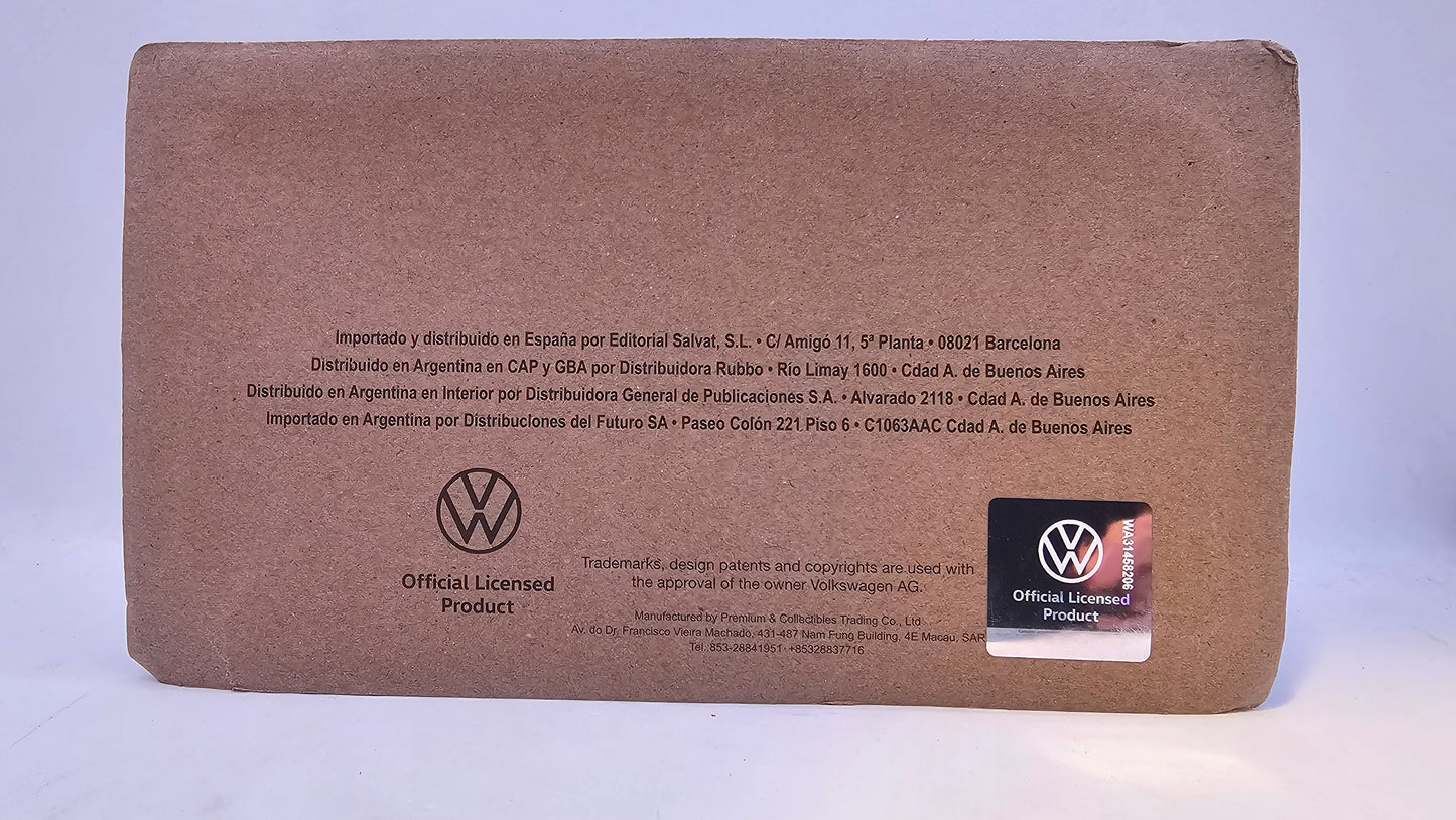 Volkswagen Kombi 1200 1957- Escala 1/43 - Salvat