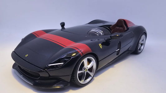 Ferrari Monza SP1 - Escala 1/24 - Burago - (Sin caja)