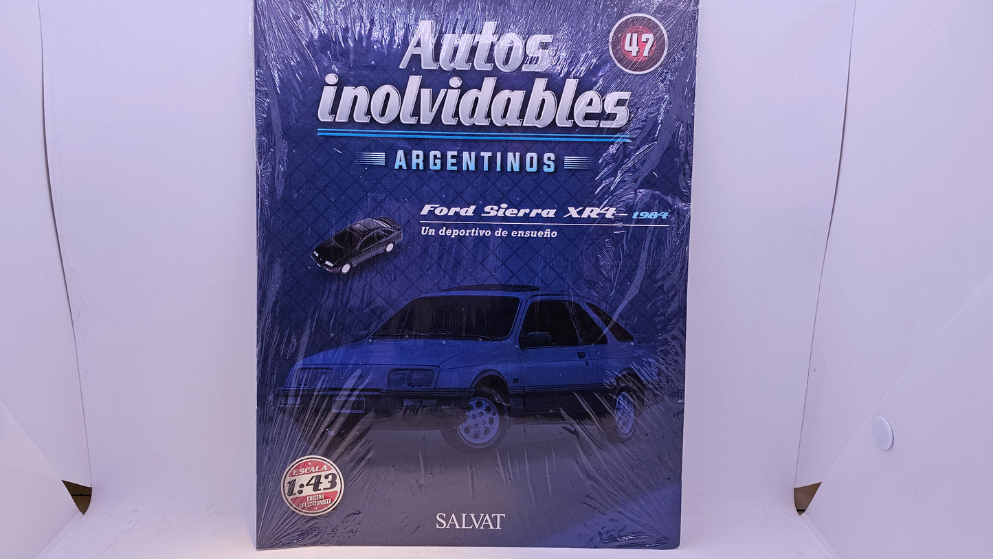 Ford Sierra XR4 1984 - Escala 1/43 - Salvat