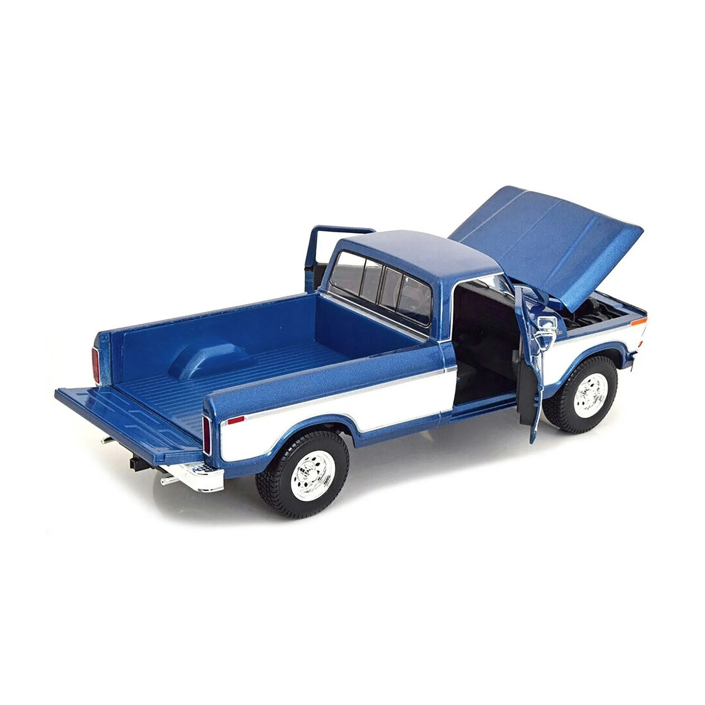 Ford F150 Pick-Up 1979 - Escala 1/18 - Maisto