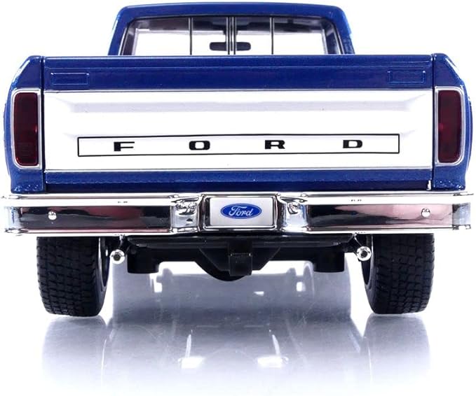Ford F150 Pick-Up 1979 - Escala 1/18 - Maisto